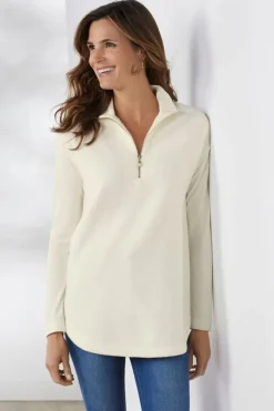 Soft Surroundings Tops-Adalyn Pullover Tunic