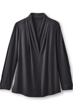 Soft Surroundings Tops-Akira Blouse