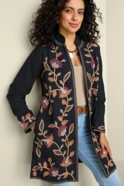 Soft Surroundings Toppers|Jackets & Coats-Alamosa Jacket