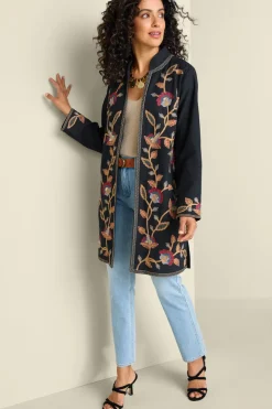 Soft Surroundings Toppers|Jackets & Coats-Alamosa Jacket