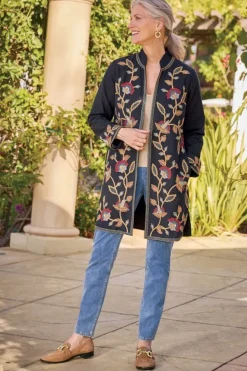 Soft Surroundings Toppers|Jackets & Coats-Alamosa Jacket