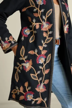 Soft Surroundings Toppers|Jackets & Coats-Alamosa Jacket