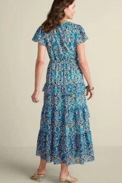 Soft Surroundings Dresses-Aleyah Maxi Dress