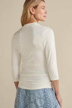 Soft Surroundings Tops-Alondra Knit Top I