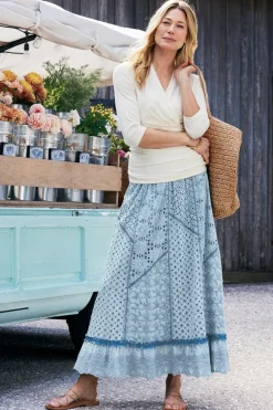 Soft Surroundings Tops-Alondra Knit Top I