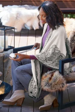 Soft Surroundings Scarves & Wraps-Amedeo Wrap