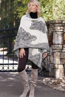 Soft Surroundings Scarves & Wraps-Amedeo Wrap