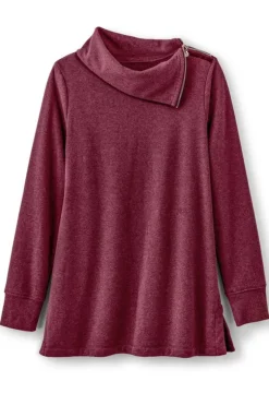 Soft Surroundings Tops-Angie Tunic