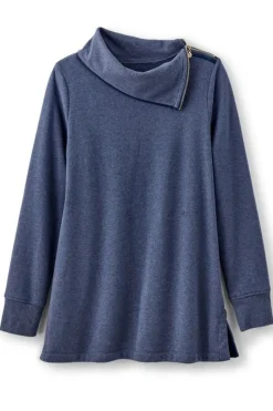 Soft Surroundings Tops-Angie Tunic