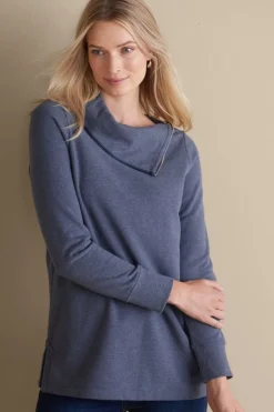 Soft Surroundings Tops-Angie Tunic