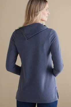 Soft Surroundings Tops-Angie Tunic