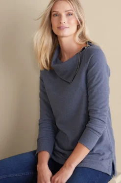 Soft Surroundings Tops-Angie Tunic