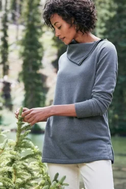 Soft Surroundings Tops-Angie Tunic