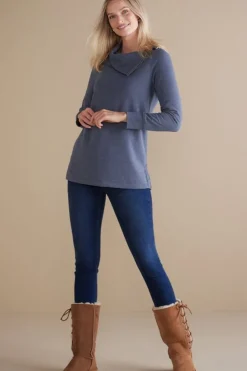 Soft Surroundings Tops-Angie Tunic
