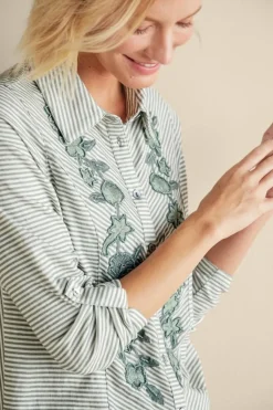 Soft Surroundings Tops-Anisa Tunic