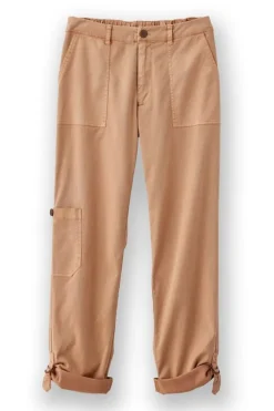 Soft Surroundings Pants-Antigua Convertible Crop Pants
