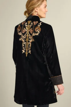 Soft Surroundings Jackets & Coats-Antoinette Jacket