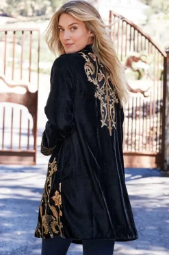 Soft Surroundings Jackets & Coats-Antoinette Jacket