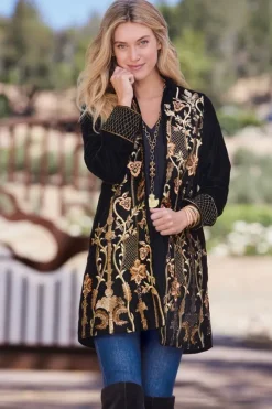 Soft Surroundings Jackets & Coats-Antoinette Jacket