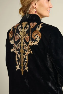 Soft Surroundings Jackets & Coats-Antoinette Jacket