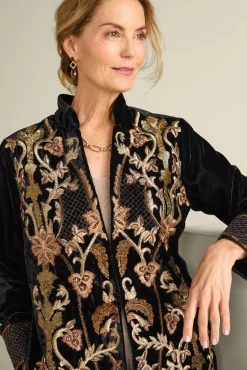 Soft Surroundings Jackets & Coats-Antoinette Jacket