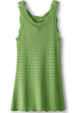 Soft Surroundings Tops|Sweaters & Cardigans-April Crochet Sweater Tank