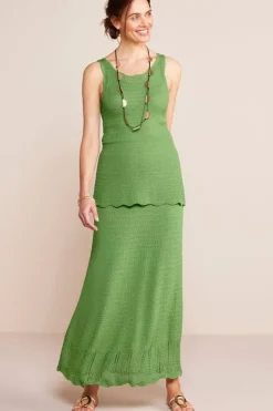 Soft Surroundings Tops|Sweaters & Cardigans-April Crochet Sweater Tank