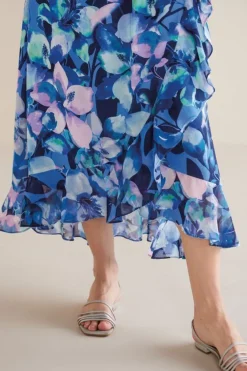 Soft Surroundings Dresses-Ashlyn Maxi Dress