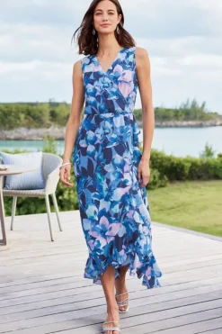 Soft Surroundings Dresses-Ashlyn Maxi Dress