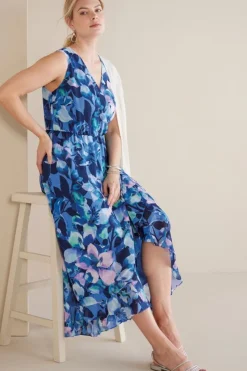 Soft Surroundings Dresses-Ashlyn Maxi Dress