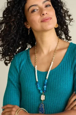 Soft Surroundings Jewelry|Necklaces-Aviana Reversible Pendant Necklace