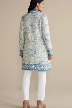 Soft Surroundings Sweaters & Cardigans-Barra Cardigan