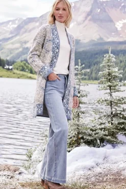 Soft Surroundings Sweaters & Cardigans-Barra Cardigan