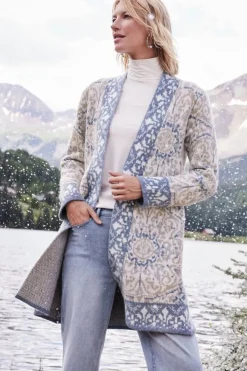 Soft Surroundings Sweaters & Cardigans-Barra Cardigan