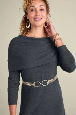 Soft Surroundings Dresses-B'call Knit Midi Dress