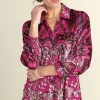 Soft Surroundings Tops-Bellarosa Velvet Tunic