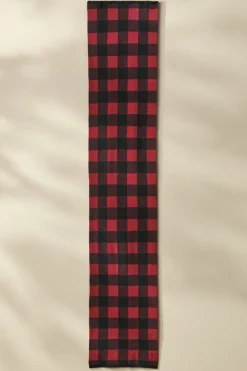 Soft Surroundings Scarves & Wraps-Bera Plaid Scarf