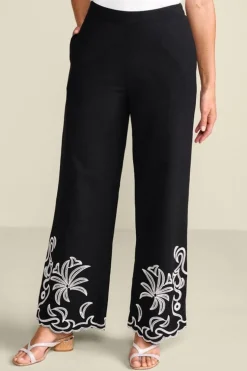 Soft Surroundings Pants-Bernita Pants