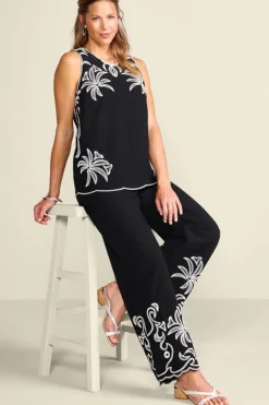 Soft Surroundings Pants-Bernita Pants