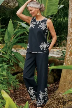 Soft Surroundings Pants-Bernita Pants