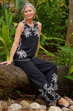 Soft Surroundings Pants-Bernita Pants