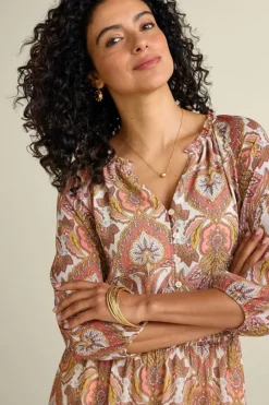 Soft Surroundings Dresses-Betsey Midi Dress