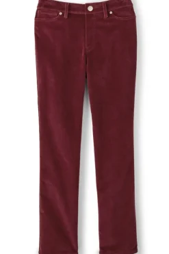 Soft Surroundings Pants-Blakely Velveteen Pants