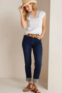 Soft Surroundings Tops-Breelyn Top I