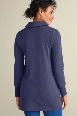 Soft Surroundings Tops-Calla Top