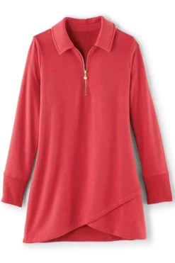 Soft Surroundings Tops-Calla Top