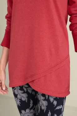 Soft Surroundings Tops-Calla Top