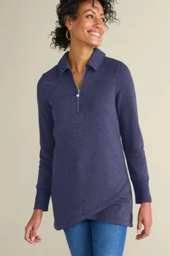 Soft Surroundings Tops-Calla Top