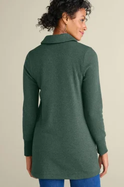 Soft Surroundings Tops-Calla Top