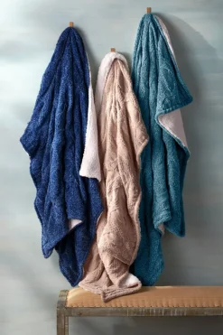 Soft Surroundings Bedding-Cecilia Chenille Throw